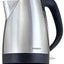 Kenwood 1.7 Litres Cordless Electric Kettle 3000w Steel - SJM280
