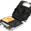 Kenwood 2 Slice 2 In1 Slice Sandwich Maker White SM640