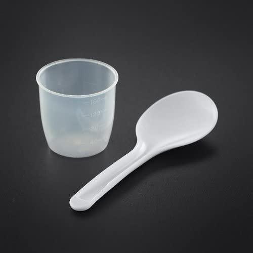 RUSSELL HOBBS RICE COOKER WITH STEAMER 1.8 LITRE STAINLESS STEEL 700W - 19750