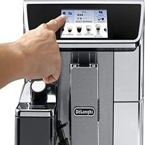 De’Longhi PrimaDonna Elite Premium Touchscreen Fully Automatic Coffee Machine
