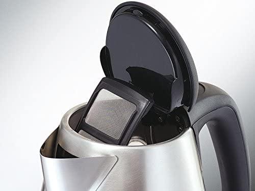 Kenwood 1.7 Litres Cordless Electric Kettle 3000w Steel - SJM280