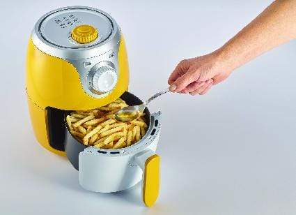 新品未使用Ariete Airy Fryer mini コンパクト Ariete Airy Fryer Mini COOKING - YouTube