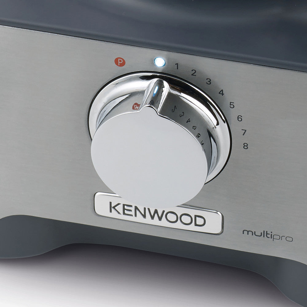 Kenwood 1000w Multi-Functional Food Processor, Silver FDM788
