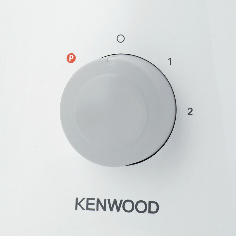 Kenwood 800w Multi-Functional Food Processor White FDP303WH