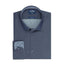 T.M.Lewin Smart Denim Casual Shirt - Blue - 71986 002
