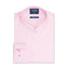 T.M.Lewin Plain Oxford Stretch Casual Shirt - Pink - 72135 009
