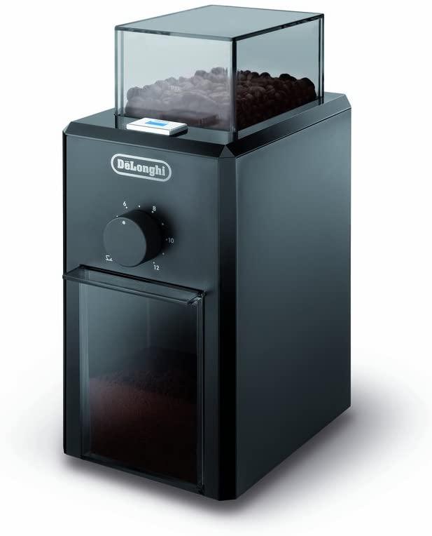 De’Longhi Burr Grinder Precision Grinding Coffee Grinder