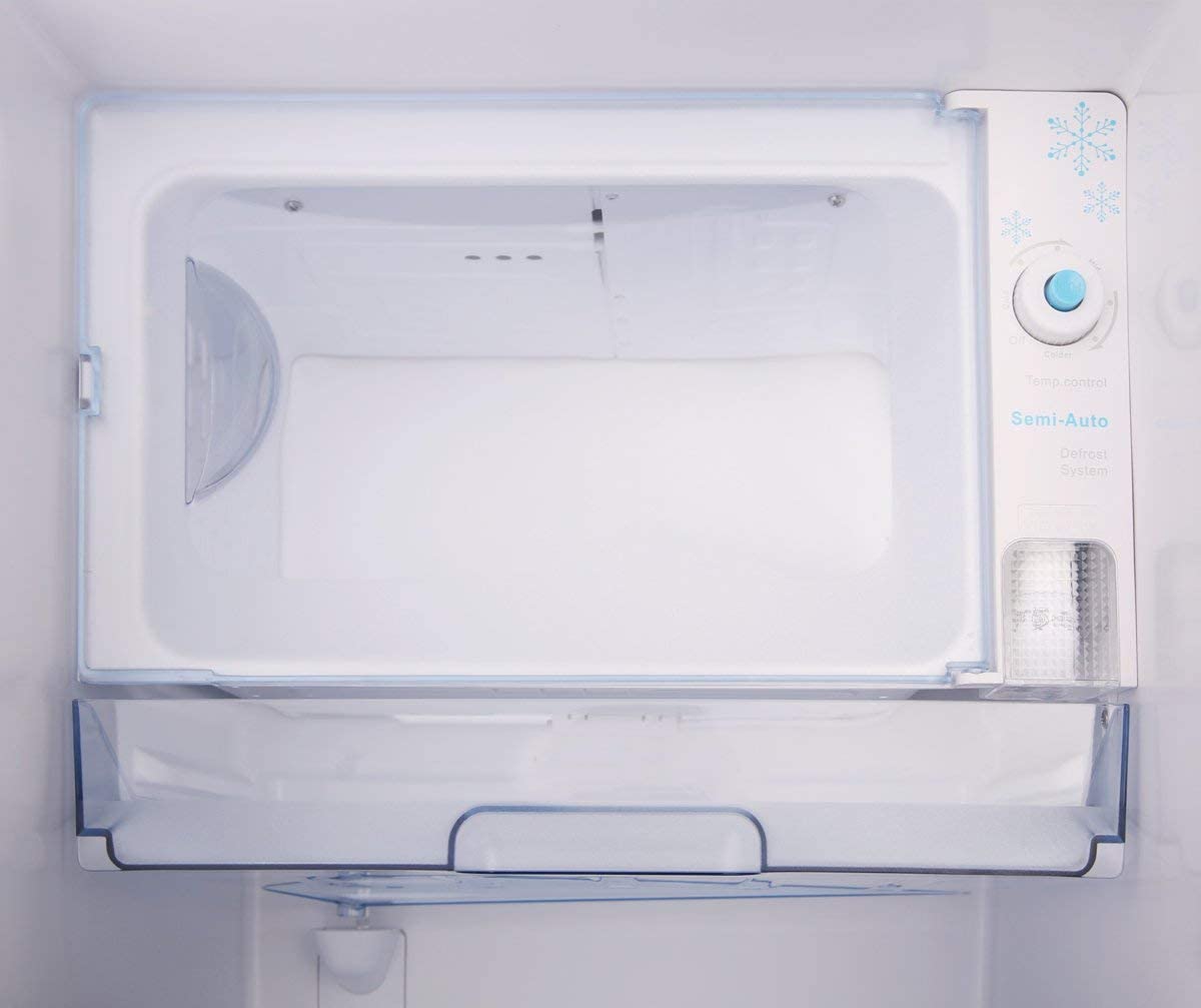 Hoover Single Door Refrigerators 150 Ltr Sliver - Jashanmal Home