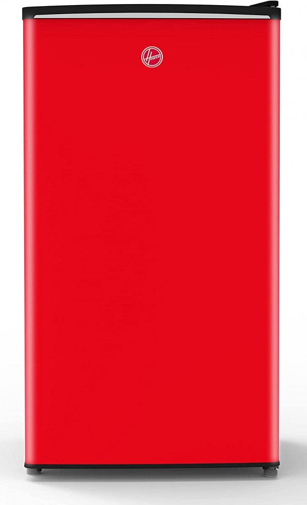 Hoover 118 Litre Single Door Refrigerator, Red, Hsd-K118-R