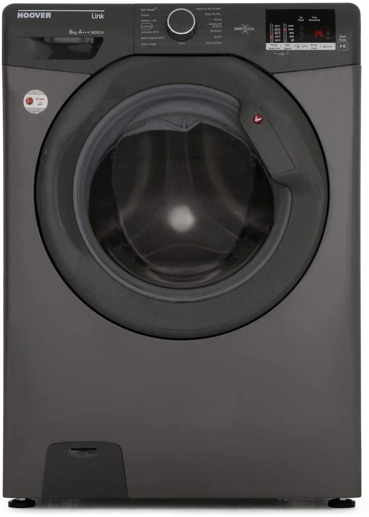 Hoover 8kg Front Load Washing Machine