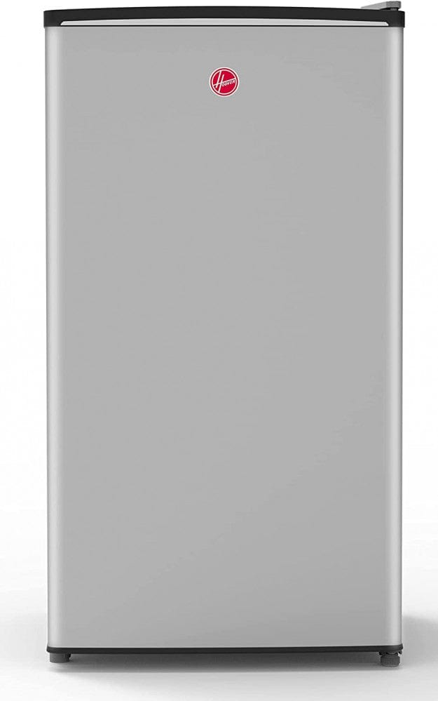 Hoover Single Door Refrigerator 118L Red