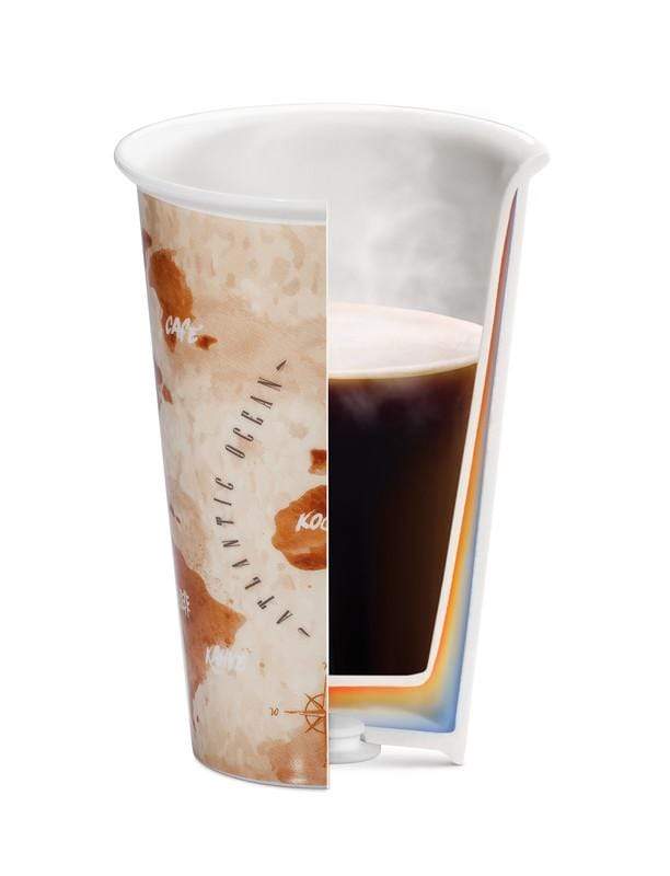 De’Longhi The Adventurer Insulated Thermal Mug