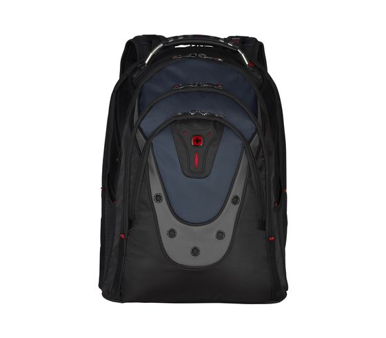 WENGER IBEX 17 COMPUTER BACKPACK BLUE - 600638