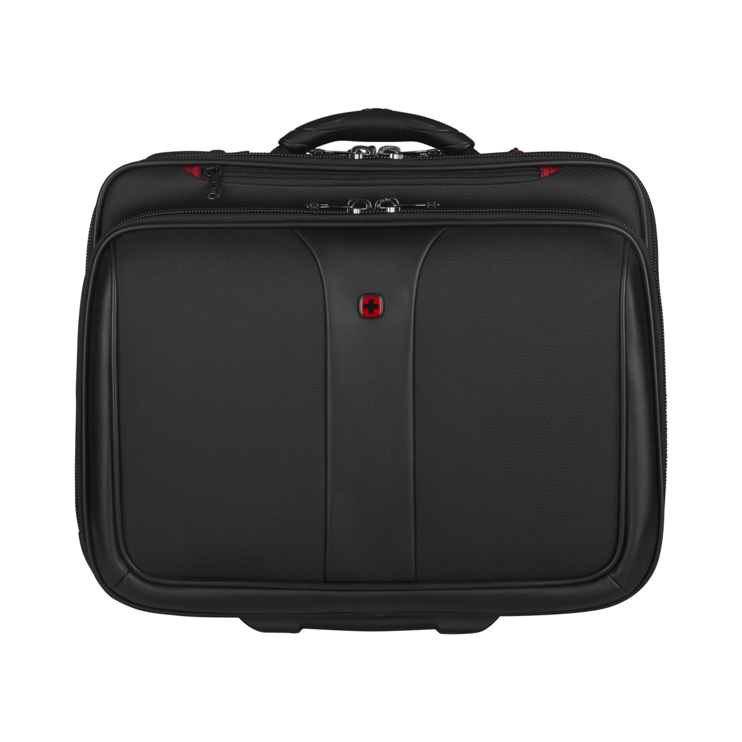 Wenger Patriot 2-Piece Business Set with Comp-U-Roller and Matching 15.6'' Laptop Case - 600662