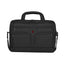 WENGER BC STAR 16 EXPANDABLE BRIEFCASE BLACK 606465