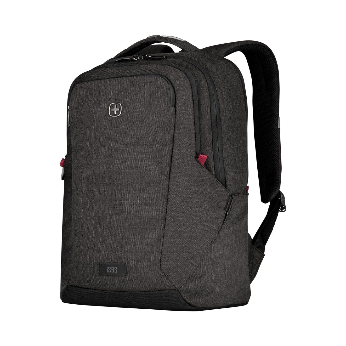Wenger Mx Professional 16" Laptop Backpack with Tablet Pocket Grey - 611641