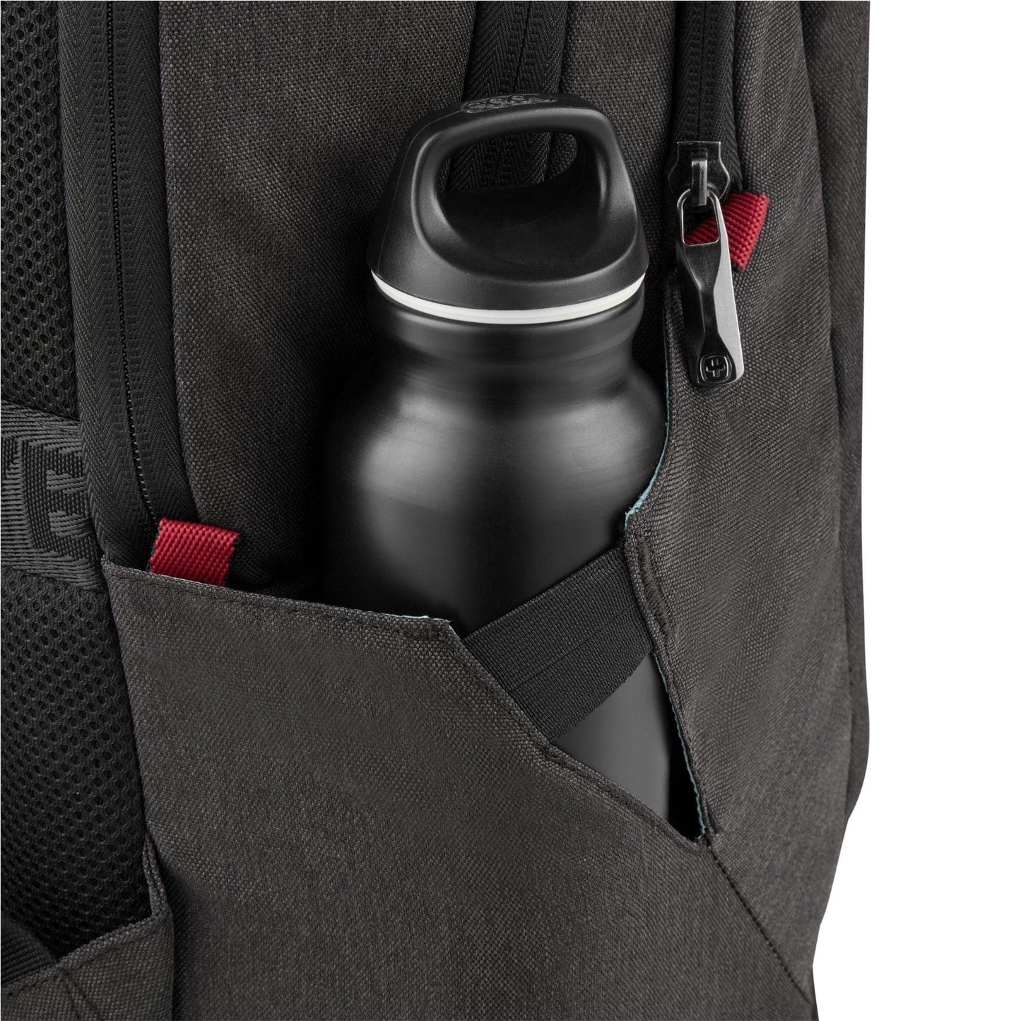 Wenger Mx Professional 16" Laptop Backpack with Tablet Pocket Grey - 611641