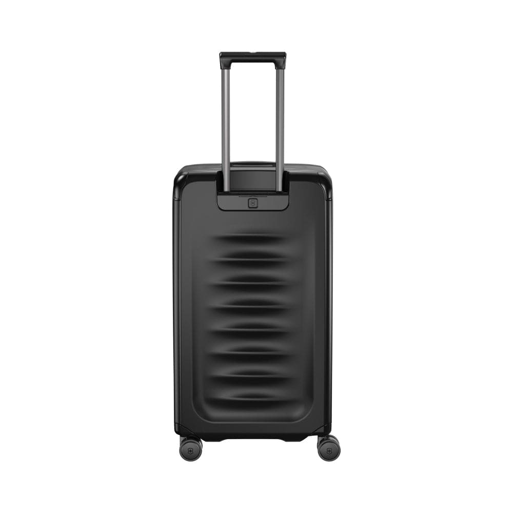 Victorinox Spectra 3.0  Large Trunk 76cm Hardside Expandable Check-In Case Luggage Trolley Black - 611763