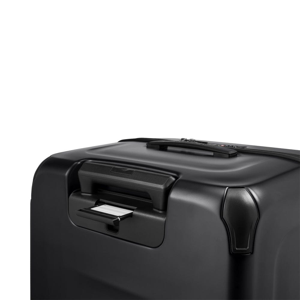 Victorinox Spectra 3.0  Large Trunk 76cm Hardside Expandable Check-In Case Luggage Trolley Black - 611763