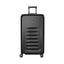 Victorinox Spectra 3.0  Large Trunk 76cm Hardside Expandable Check-In Case Luggage Trolley Black - 611763