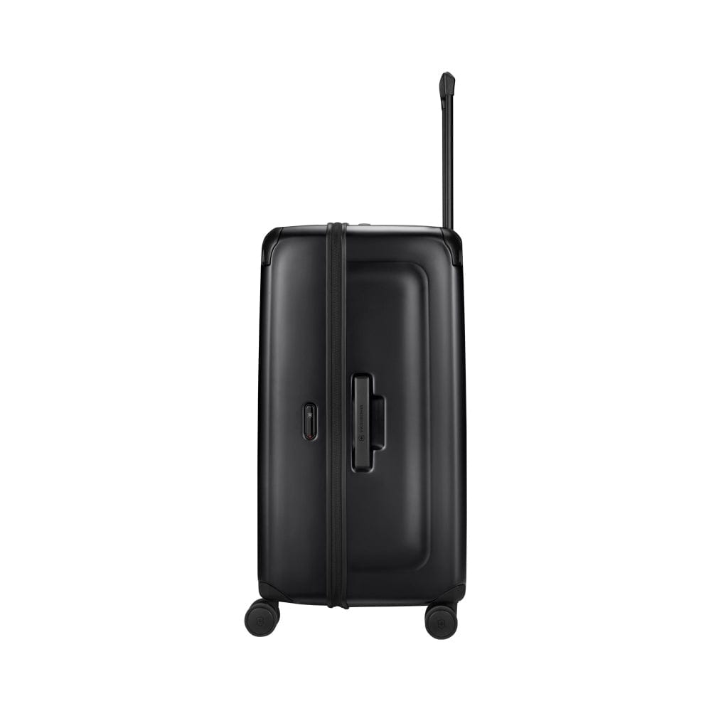 Victorinox Spectra 3.0  Large Trunk 76cm Hardside Expandable Check-In Case Luggage Trolley Black - 611763