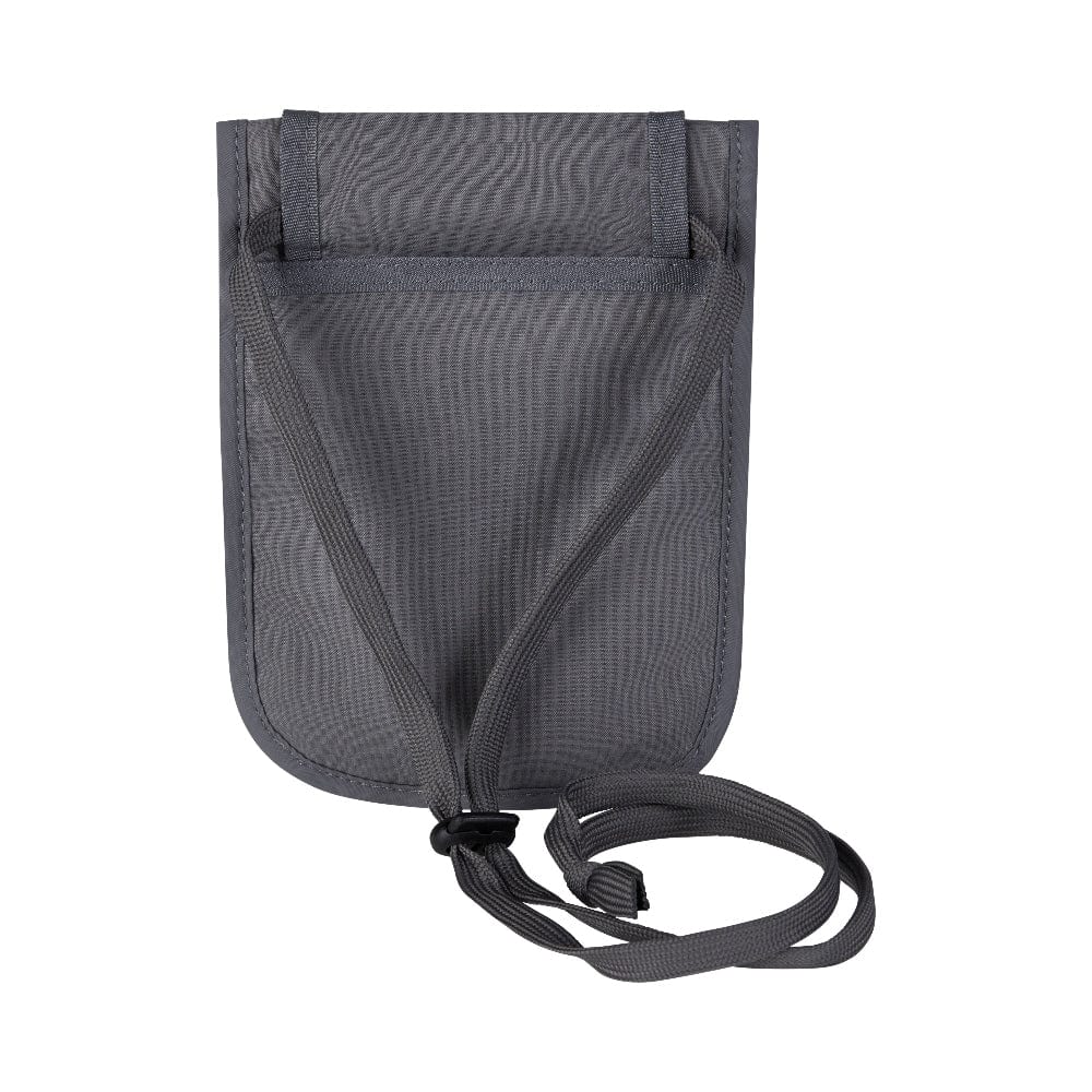 Wenger Travel Document Rfid Neck Pouch Grey - 611878