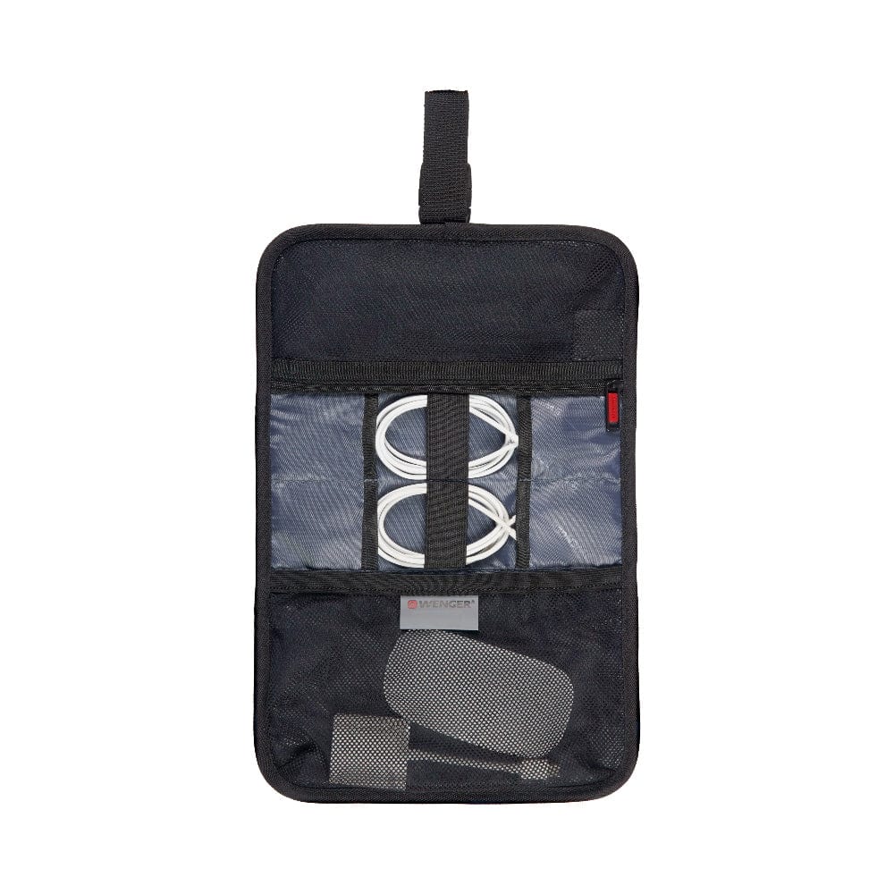 Wenger Electronic Roll-Up Black - 611881