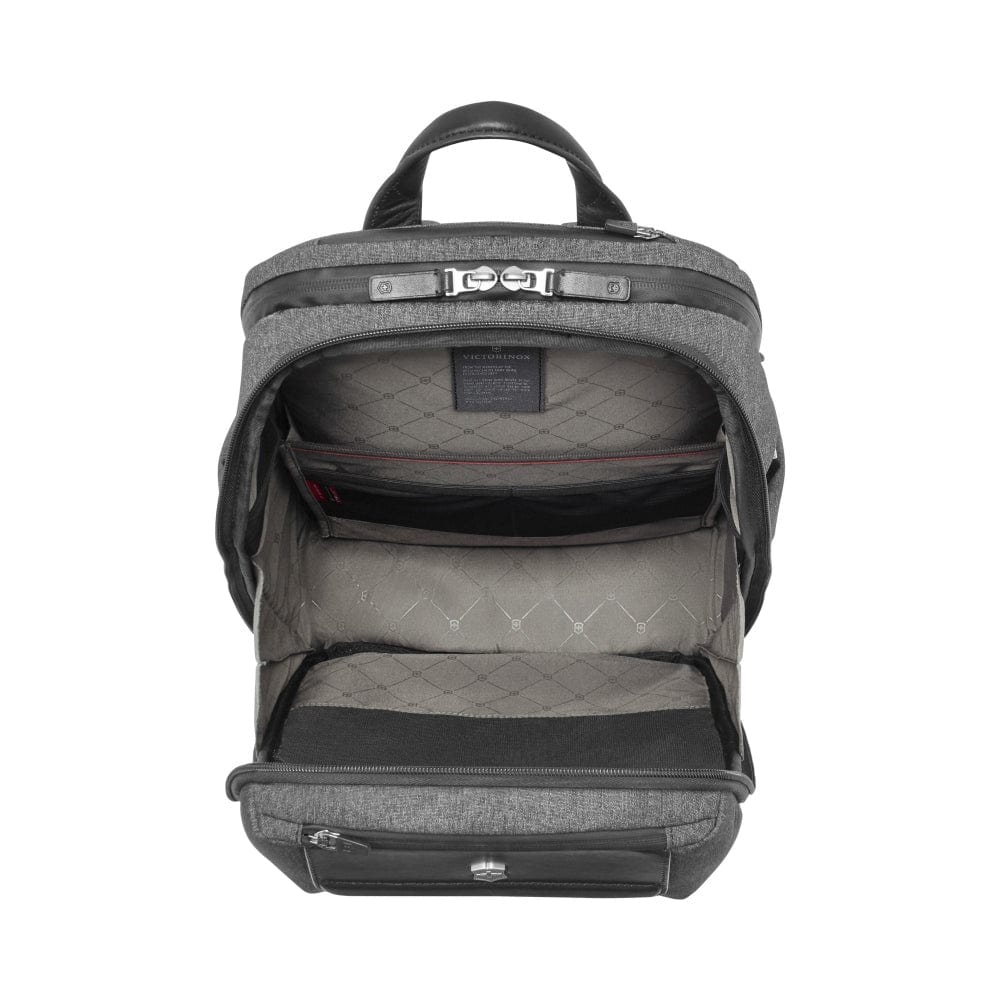 Victorinox Airox 65cm Global Hardside Non Expandable Super Lightweight Check-In Luggage Trolley Black - 612506