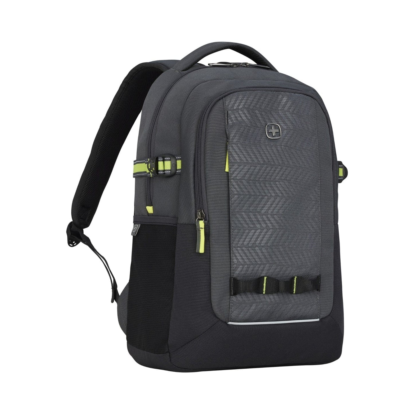 Wenger Ryde 16" Laptop Backpack with Tablet Pocket Anthracite - 611990