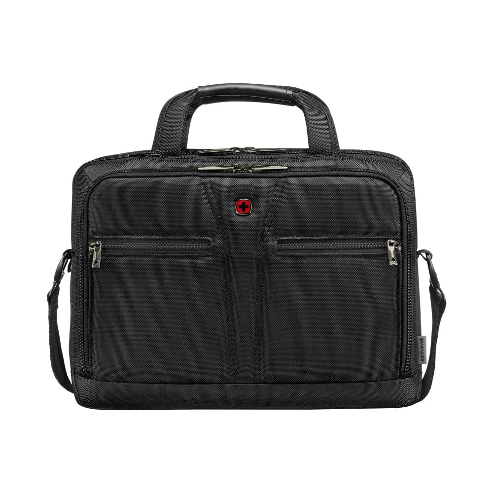 Wenger, BC Pro, 14" - 16" Laptop Briefcase With Tablet Pocket Black - 612267