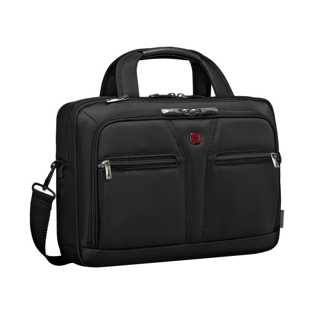 Wenger BC Pro 11.6'' - 13.3'' Laptop Briefcase With Tablet Pocket Black - 612269