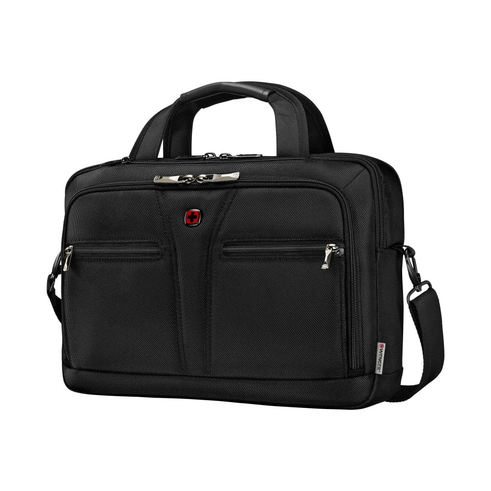 Wenger BC Pro 11.6'' - 13.3'' Laptop Briefcase With Tablet Pocket Black - 612269