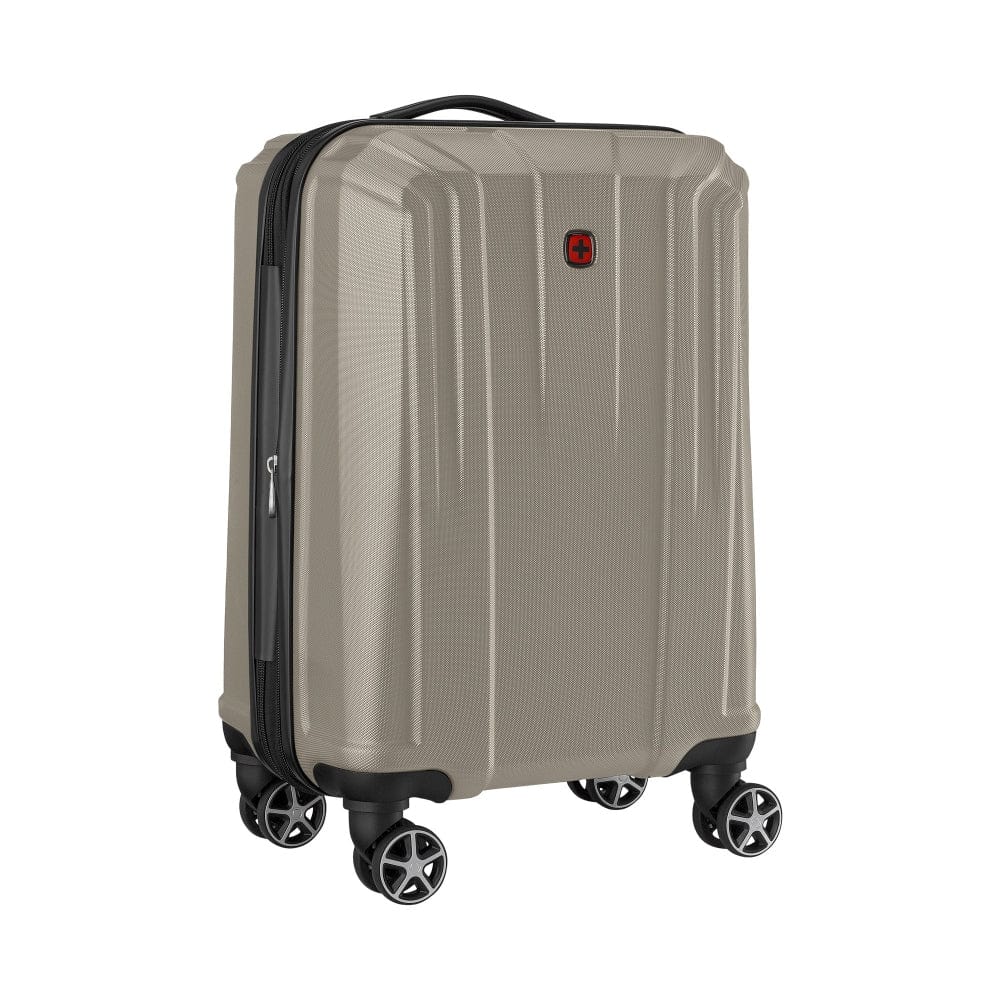 Wenger Destination Carry-On Hardside Expandable 55cm Cabin Luggage Trolley Bronze - 612346