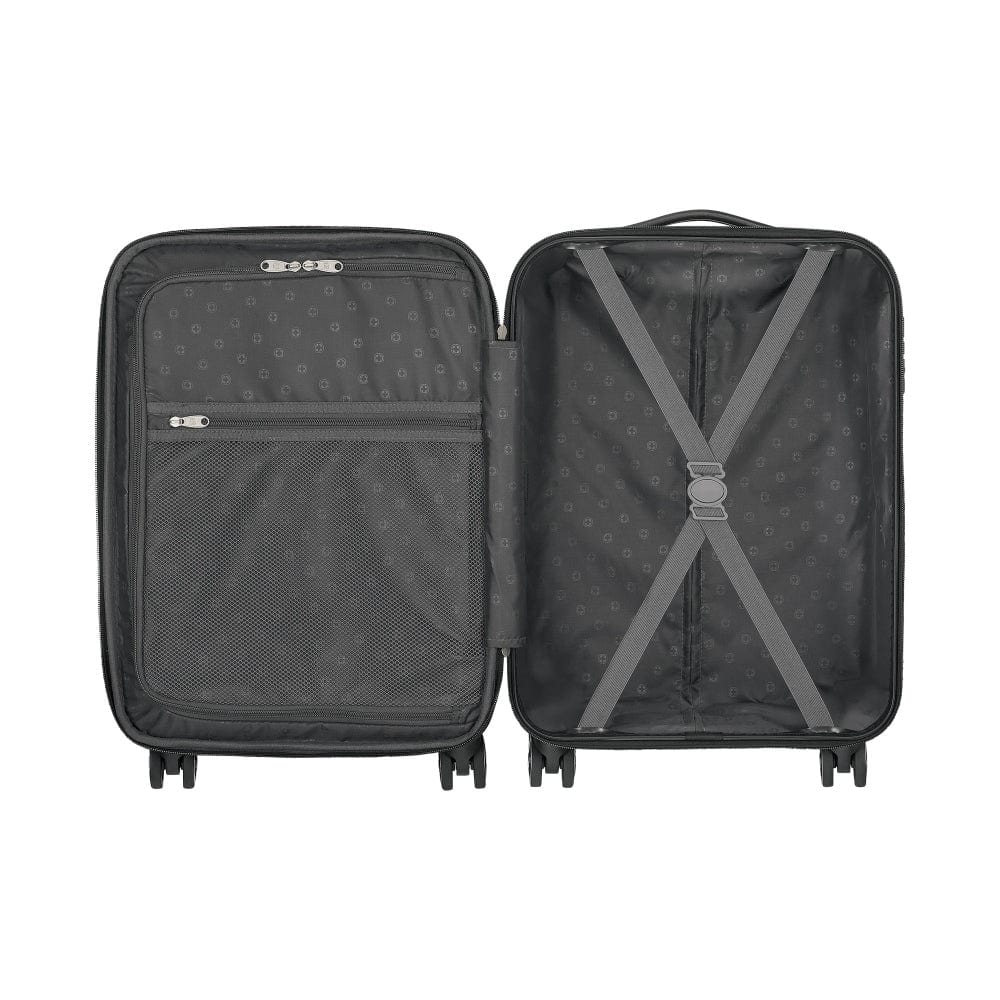 Wenger Destination Carry-On Hardside Expandable 55cm Cabin Luggage Trolley Bronze - 612346