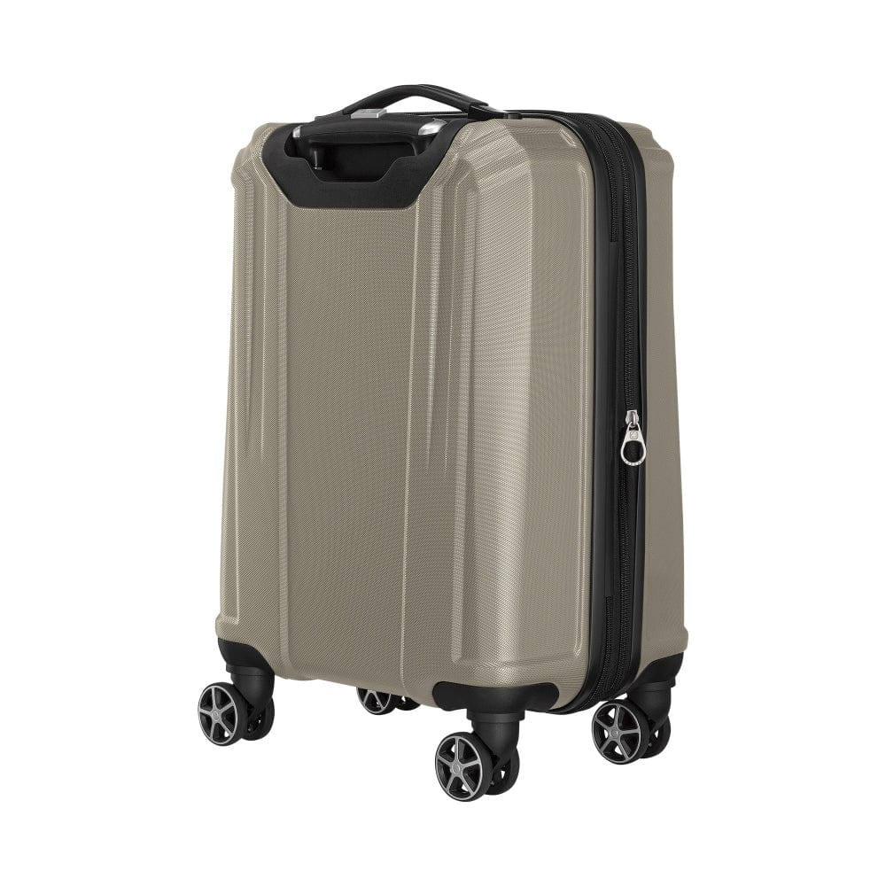 Wenger Destination Carry-On Hardside Expandable 55cm Cabin Luggage Trolley Bronze - 612346