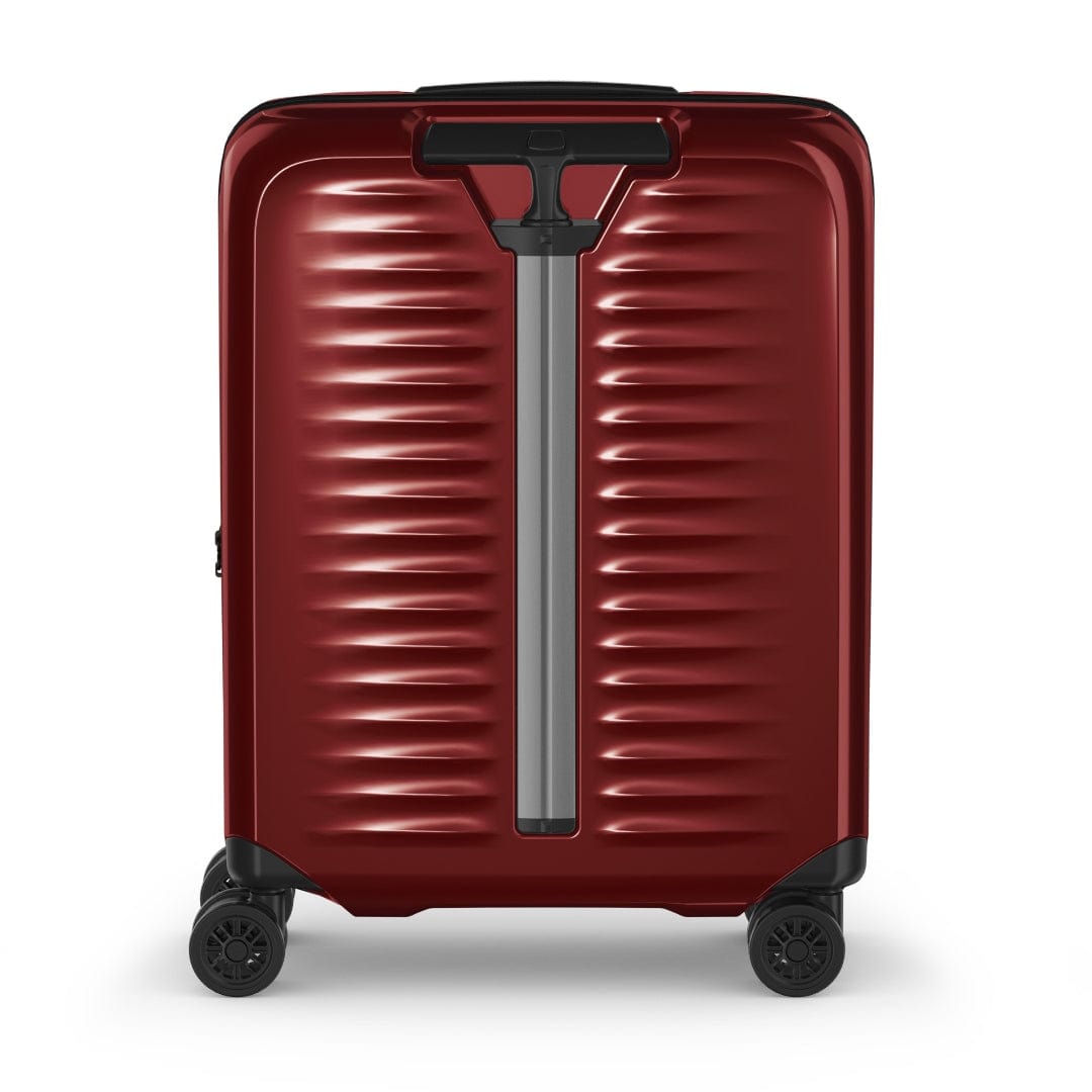 Victorinox Airox 55cm Global Hardside Non Expandable Super Lightweight Cabin Luggage Trolley Red - 612498