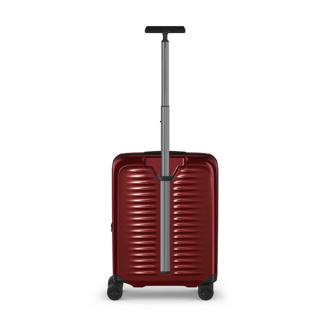 Victorinox Airox 55cm Global Hardside Non Expandable Super Lightweight Cabin Luggage Trolley Red - 612498
