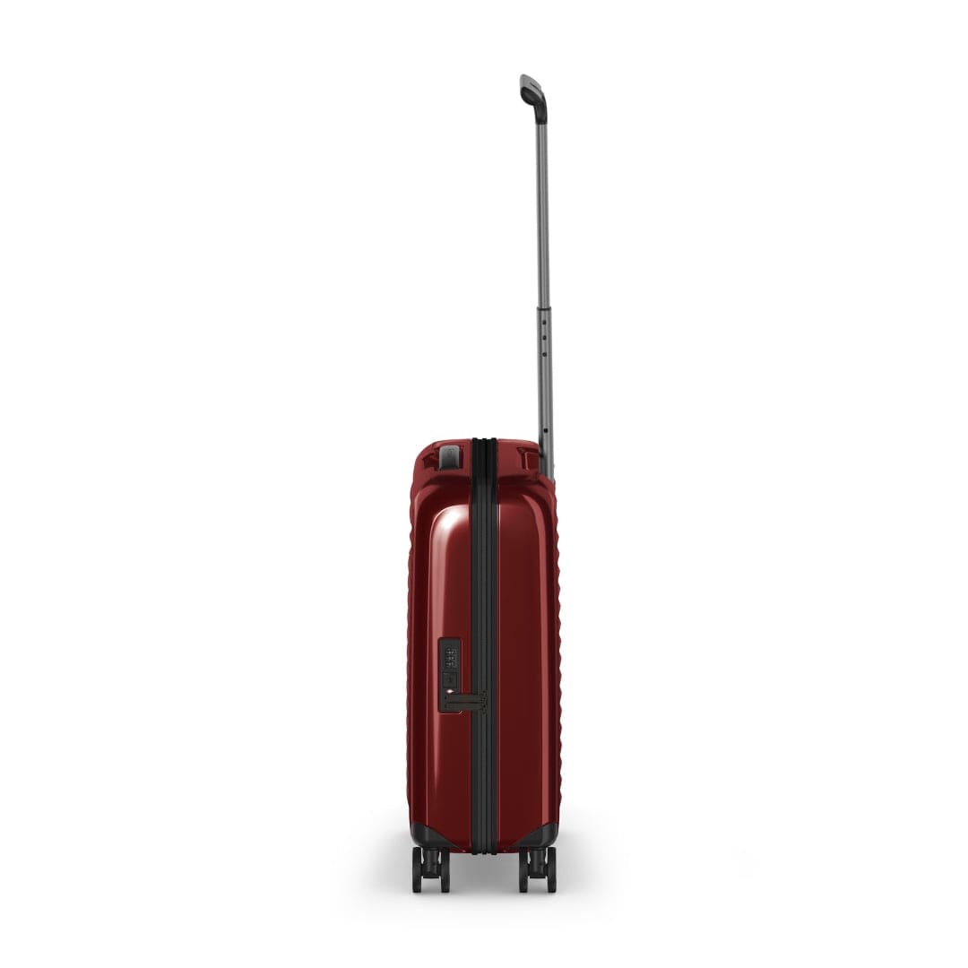 Victorinox Airox 55cm Global Hardside Non Expandable Super Lightweight Cabin Luggage Trolley Red - 612498