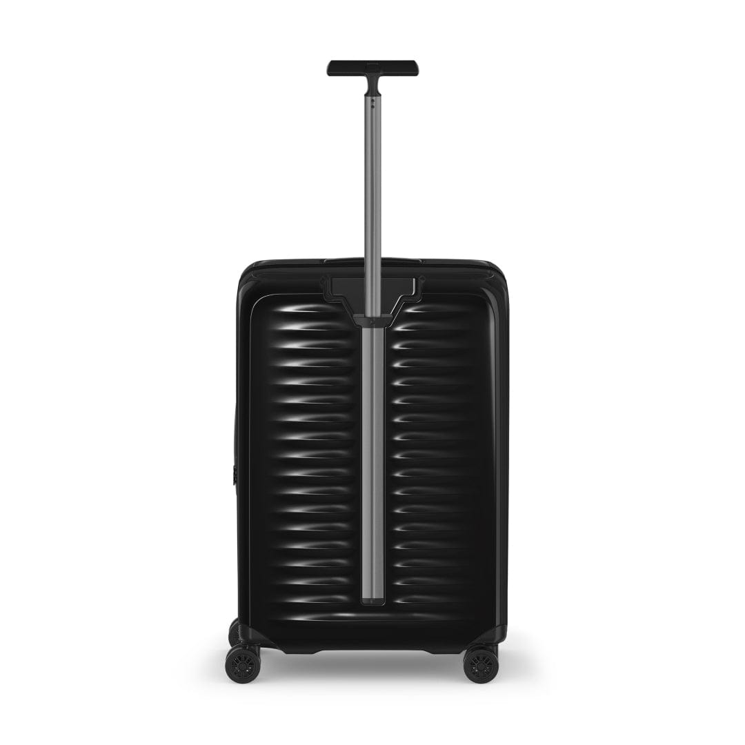 Victorinox Airox 65cm Global Hardside Non Expandable Super Lightweight Check-In Luggage Trolley Black - 612506