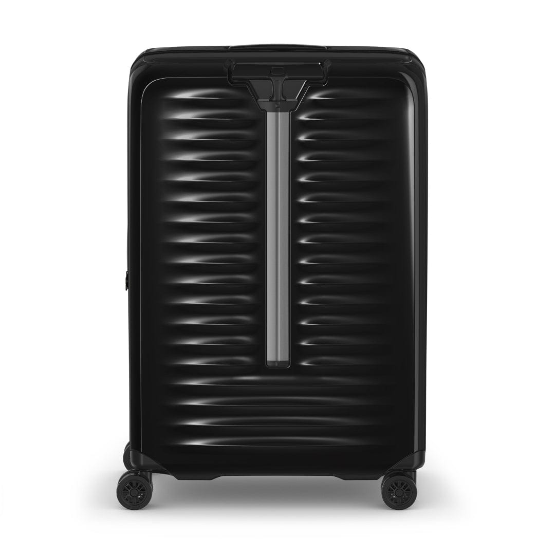 Victorinox Airox 75cm Global Hardside Non Expandable Super Lightweight Check-In Luggage Trolley Black - 612509