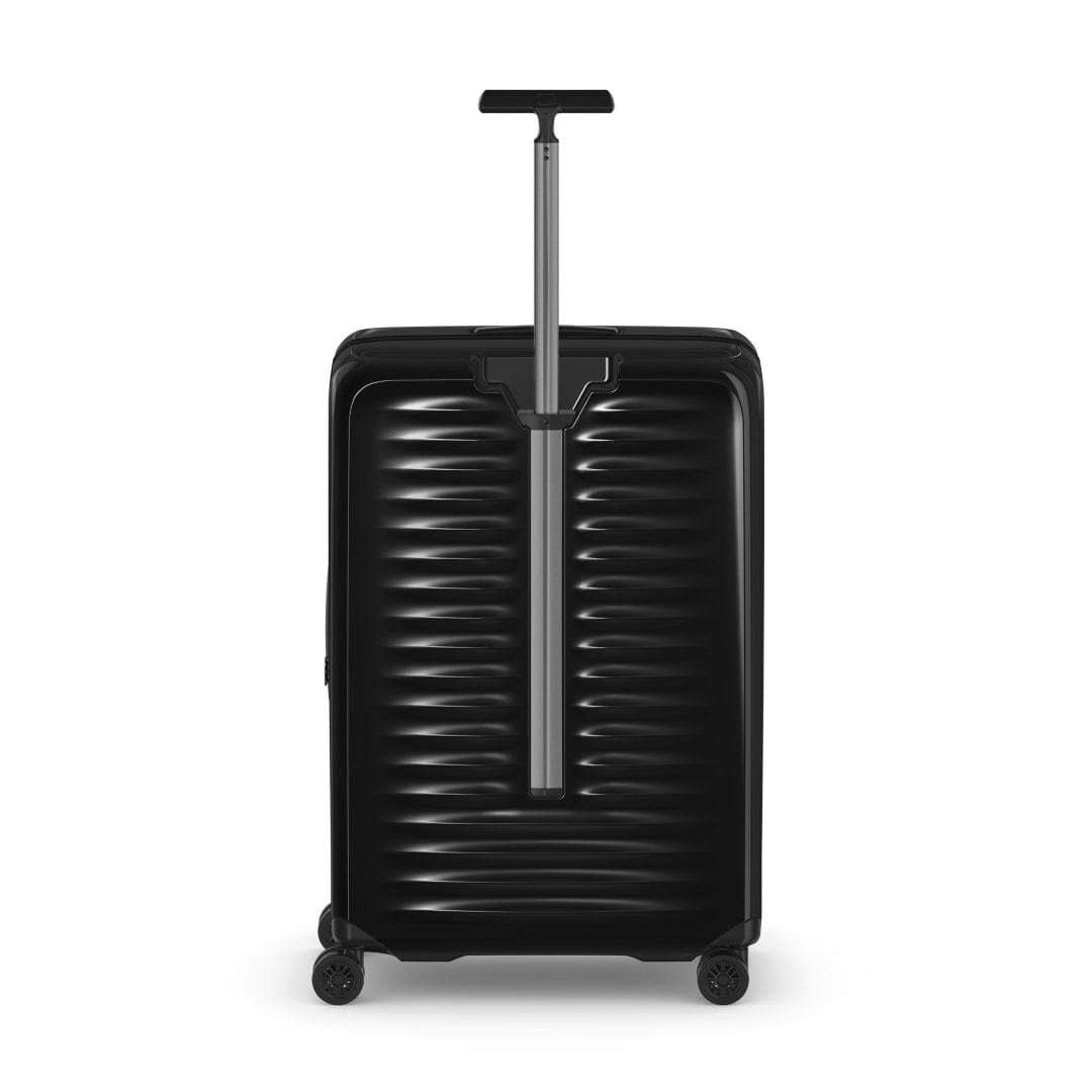 Victorinox Airox 75cm Global Hardside Non Expandable Super Lightweight Check-In Luggage Trolley Black - 612509