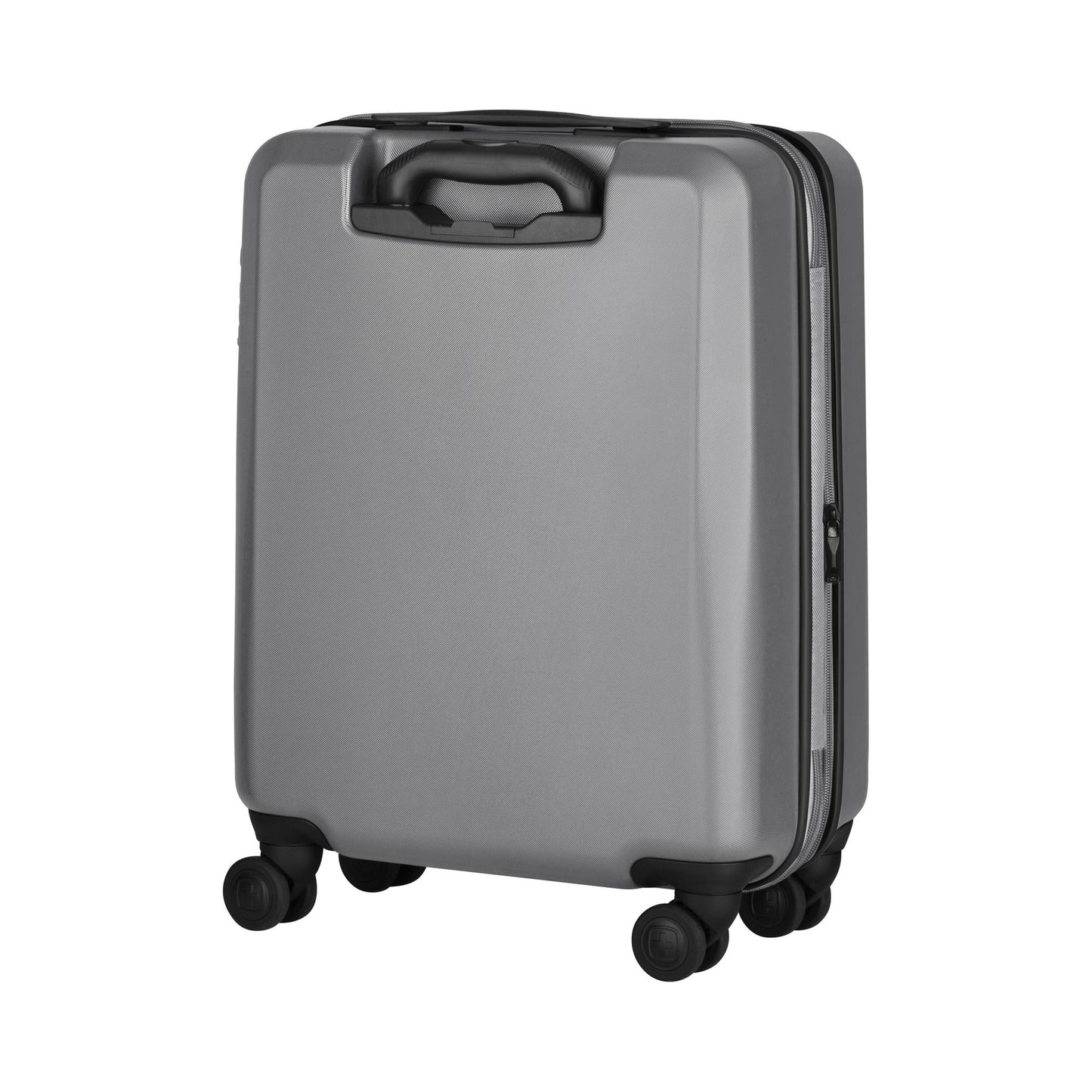 Wenger Motion 54cm Hardside Expandable Cabin Luggage Trolley Grey - 612547