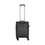 Wenger Vibrave 46cm Softcase 4 Double Wheel Expandable Cabin Luggage Trolley Anthra - 612552