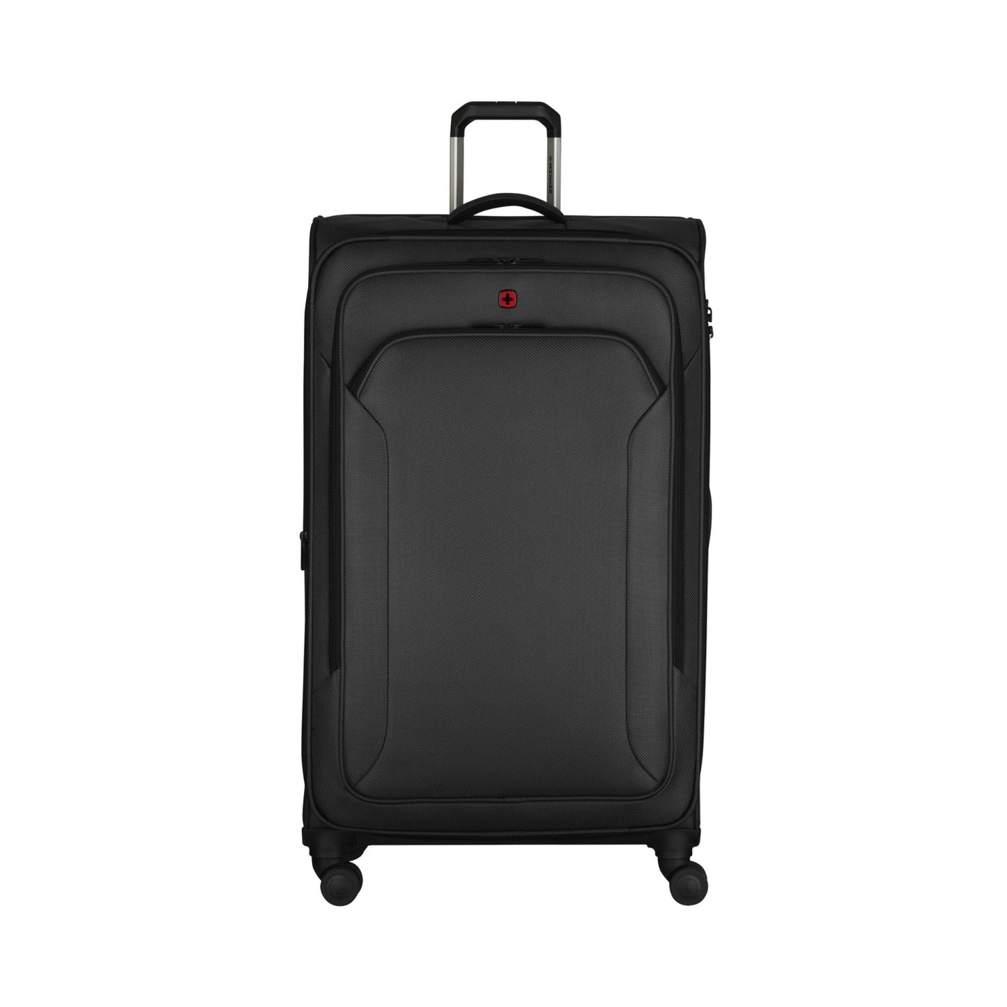 Wenger Vibrave 81cm Softcase 4 Double Wheel Expandable Check-In Luggage Trolley - 612555