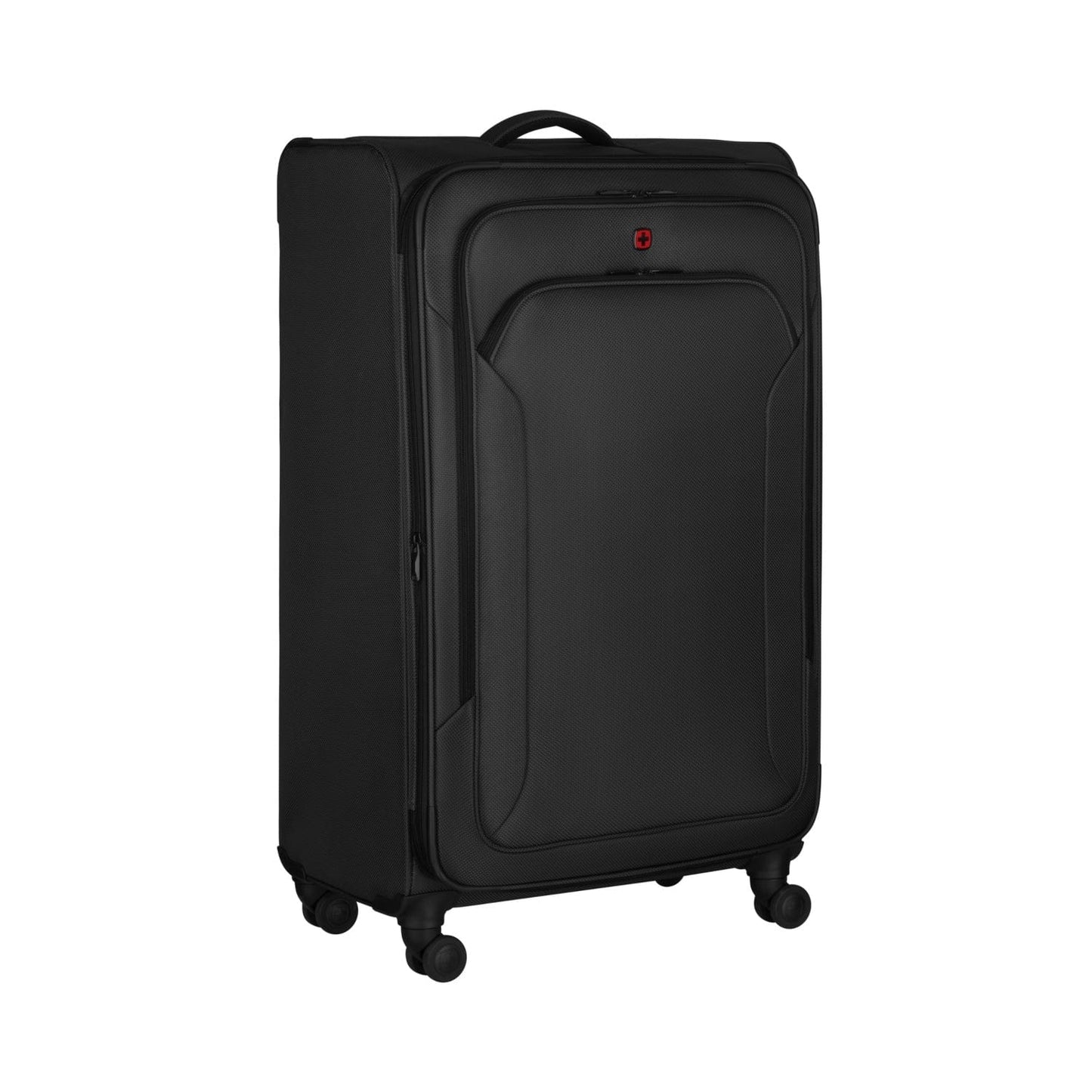 Wenger Vibrave 81cm Softcase 4 Double Wheel Expandable Check-In Luggage Trolley - 612555