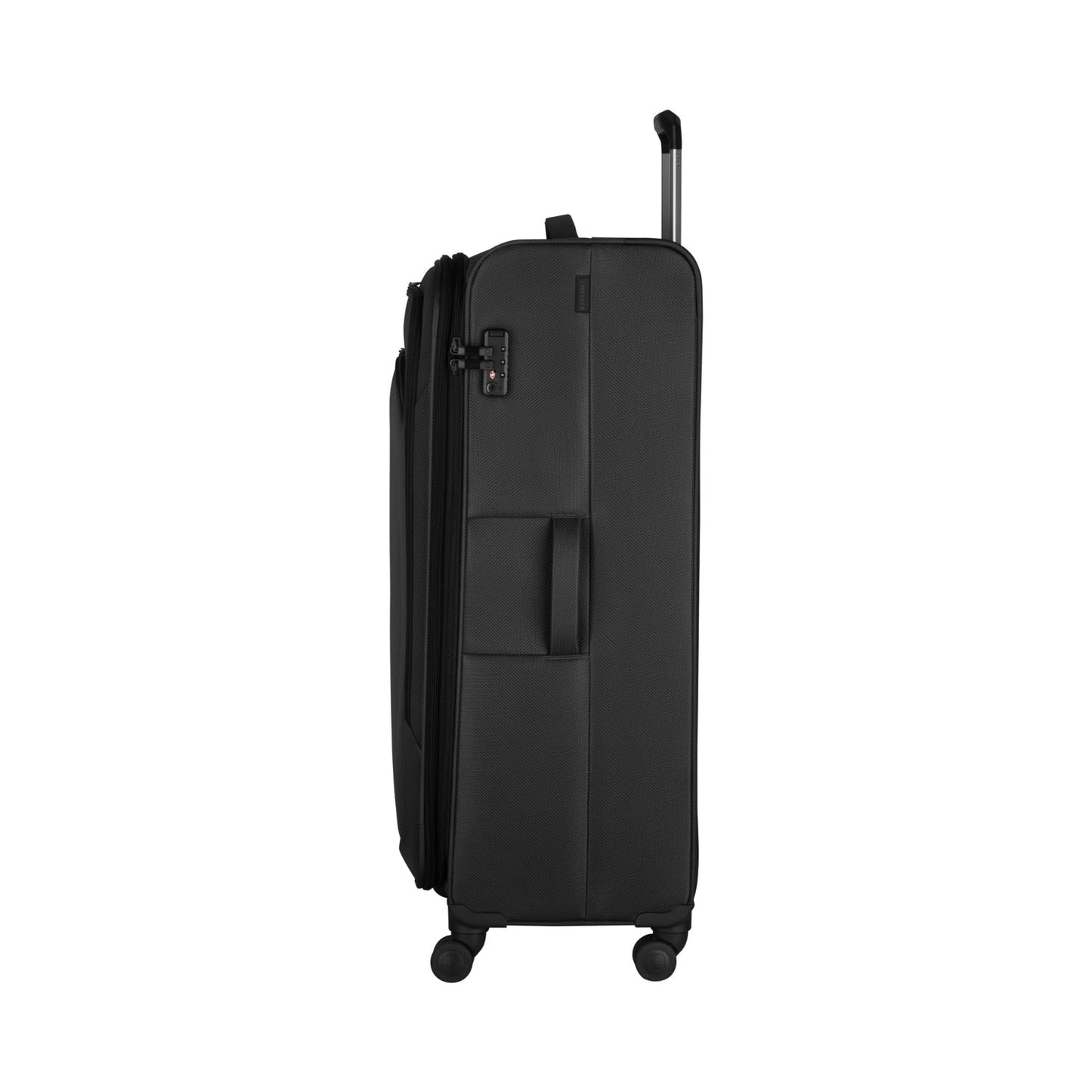 Wenger Vibrave 81cm Softcase 4 Double Wheel Expandable Check-In Luggage Trolley - 612555