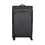 Wenger Vibrave 81cm Softcase 4 Double Wheel Expandable Check-In Luggage Trolley Anthra - 612556
