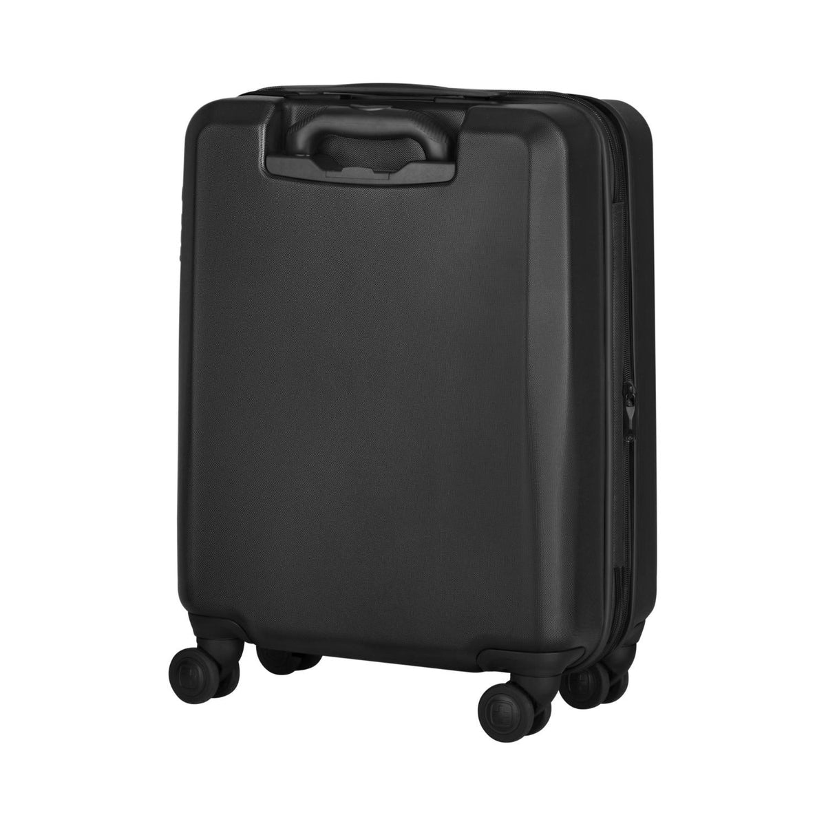 Wenger Motion 54cm Hardside Expandable Cabin Luggage Trolley Black - 612701