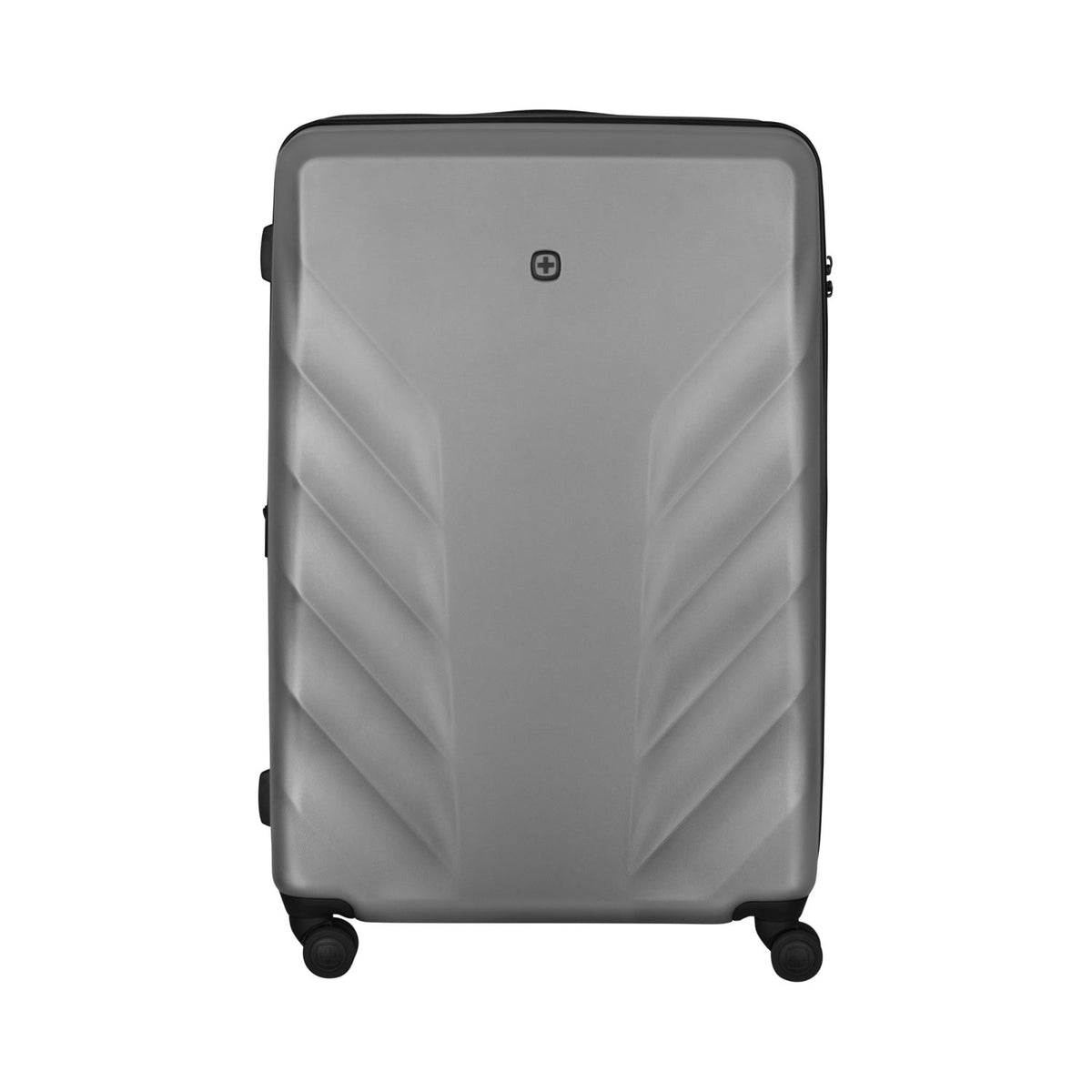 Wenger Motion 81cm Hardside Expandable Check-In Luggage Trolley Grey - 612707