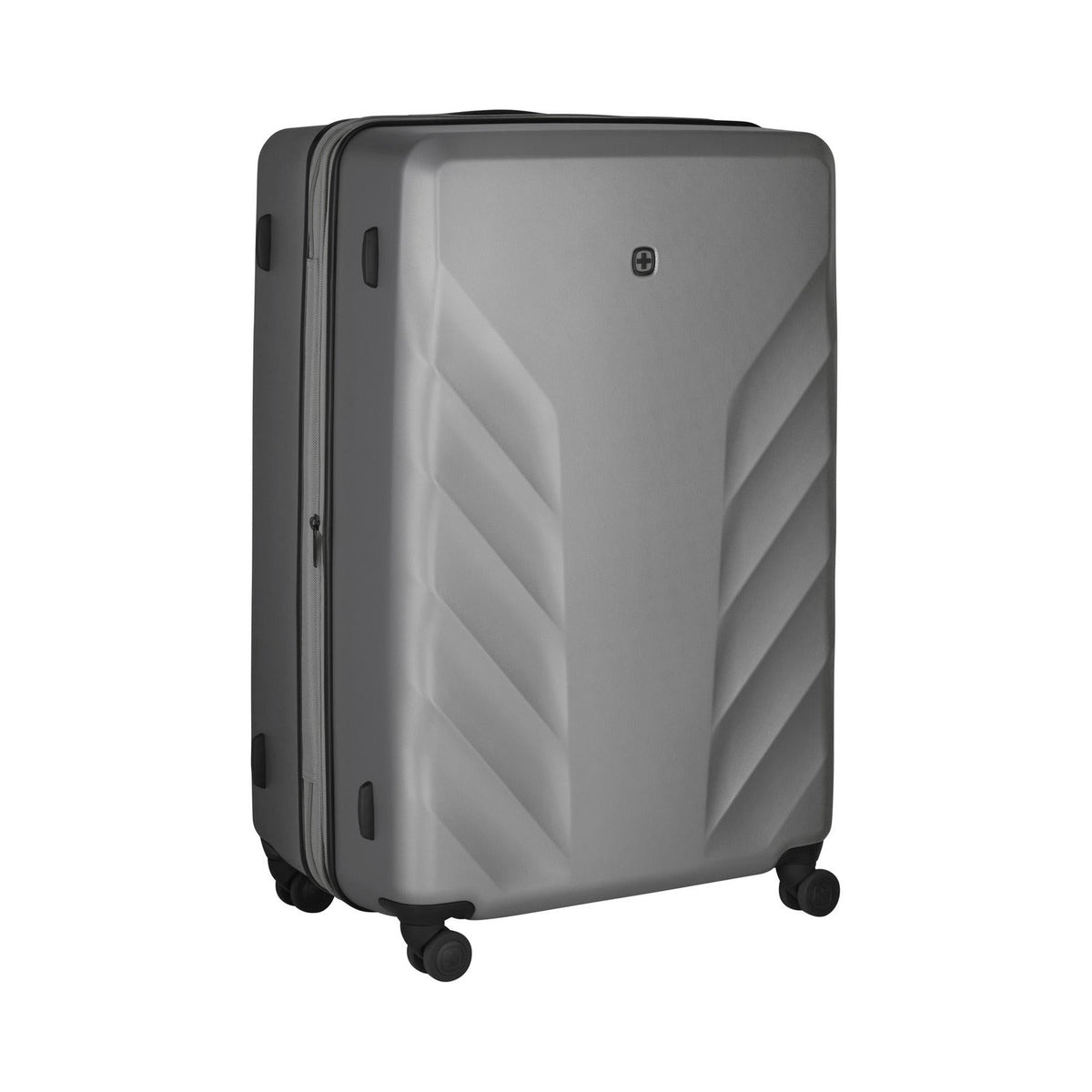 Wenger Motion 81cm Hardside Expandable Check-In Luggage Trolley Grey - 612707